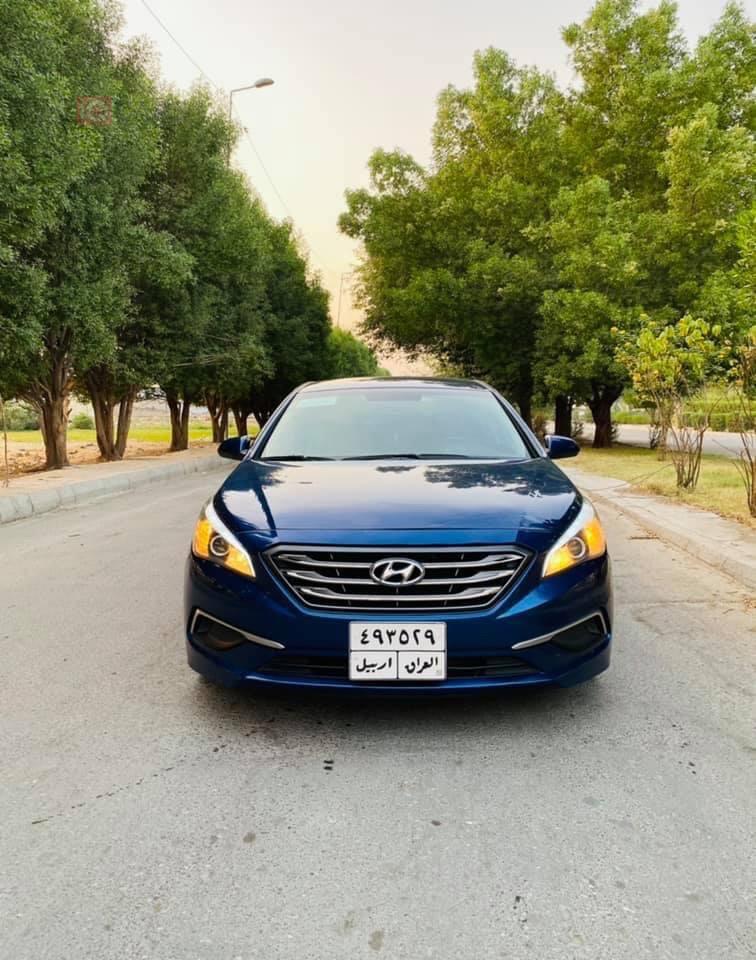 هیوندای سۆناتا